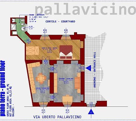 Appartamento Pallavicino Nel Centro Storico Di 크레모나 외부 사진