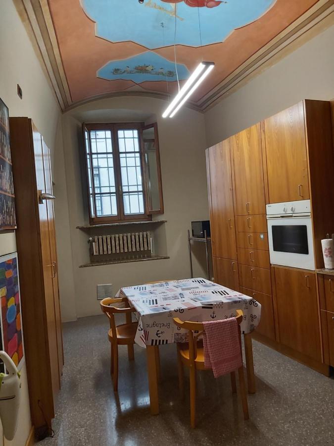 Appartamento Pallavicino Nel Centro Storico Di 크레모나 외부 사진
