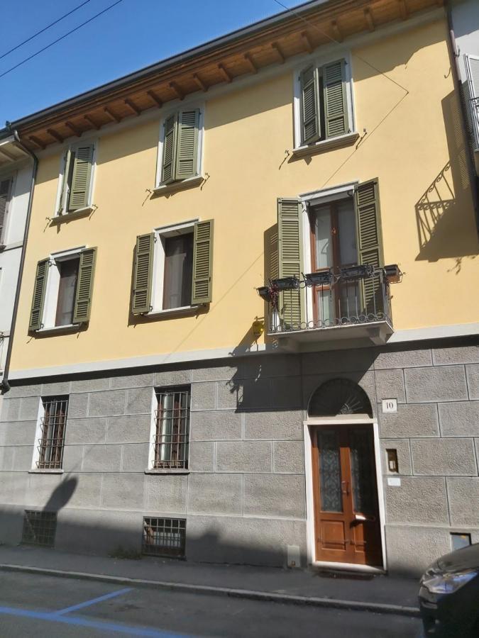 Appartamento Pallavicino Nel Centro Storico Di 크레모나 외부 사진
